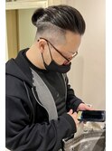 メンズ必見!マンバンヘアー!