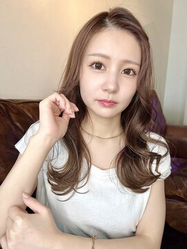 ディコ(Dico) Hona hair ☆ ゆるふわ韓国大人カジュアル