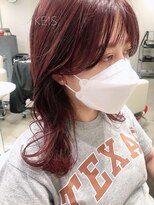 ケイス(KEIS)&nbsp;かすみピンクカラー