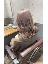 ルフレ 新宿本店1st(Reflet)&nbsp;ペールミルクティー