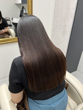 グレイスアンジュ 名駅(Grace Unge) 【加藤】髪質改善トリートメント