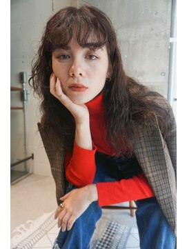 ウブ(ubu) ubu hair style