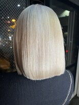 テテ(TETE)&nbsp;ホワイトベージュ　心斎橋×長堀橋