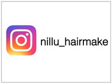 幅広い世代から絶対的な人気を誇る、NILLUのこだわりをご紹介☆