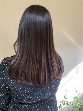 ゼン(Zen.) ナチュラル/ブラウン/艶髪/大人可愛い/Zen.手塚