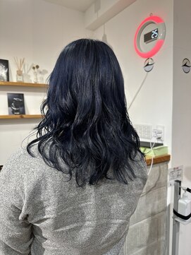 リベルテ(LIBERTE′) ダークブルー