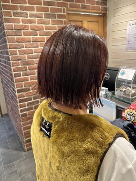 リスタバイネオリーブ 浅草(Re:sta by neolive) ミニボブ