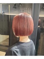 エイト 池袋店(EIGHT ikebukuro)&nbsp;春ピンクベージュ☆遠田航平