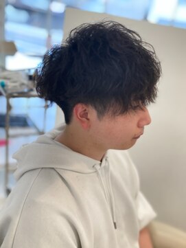 ナシラ(NASHIRA) なみ巻き×ツイストスパイラル