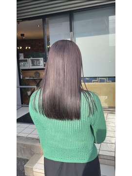 アルティザン(artisan) ラベンダーグレージュ