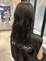 【sheta/小林】ニュアンスパーマ　ミディアムパーマ