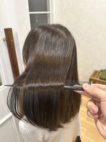 リーリエ(LILIE)&nbsp;30代40代50代 髪質改善 メテオ