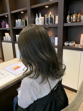 ジャパン ホンテン(JAPAN HONTEN) オリーブカラー