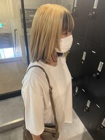 アイリー 名古屋(A/LEE)&nbsp;アンブレラカラー