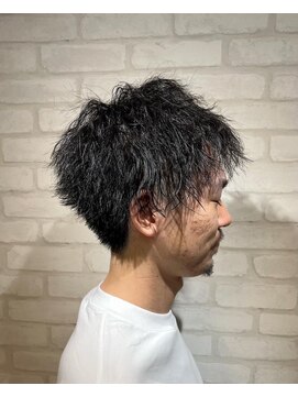 リレイス 四日市(RELACE) ツイストパーマ