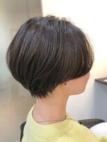 ココモ ユーティリティ(COCOMO utility)&nbsp;黒髪×大人ショート