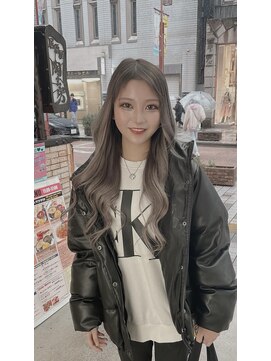 ルフレ 新宿本店1st(Reflet) るなっぴちゃんニューカラー