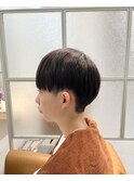 縮毛矯正ストレート