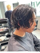 ネクストネオ 静岡(NEXT NEO)&nbsp;NEXTNEO【櫻田】大人かっこいいグランジパーマ