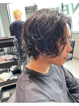 ネクストネオ 静岡(NEXT NEO) NEXTNEO【櫻田】大人かっこいいグランジパーマ