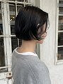 リフデザインラボビオ(riff design labo bio)&nbsp;ショート、ボブスタイルお任せください♪