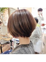 グッドネイバーズ 新松戸(GOOD NEIGHBORS shin-matsudo)&nbsp;カットにこだわるボブショート