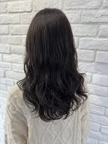アッシュ 北上尾店(Ash) デジタルパーマ/レイヤースタイル/大人可愛い