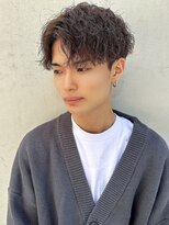 ロンド ローガン 名駅(Lond LOGAN)&nbsp;簡単！イメージチェンジ！緩めツイストスパイラル