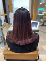 カフカ 亀有(KAfKA)&nbsp;チェリーピンク/ピンクグラデーション