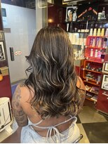 バイブアンドアネックス(VIBE & ANNEX)&nbsp;海外系ハイライト