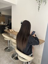 ヘアスタジオ マテリアル 中央駅店(hair studio Material)&nbsp;#プルエクステ#髪質改善#カラー