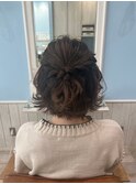 ヘアセット/ヘアアレンジ/ヘア