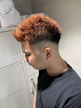 アーツ 茅ヶ崎(arts) メンズカットツイストスパイラルパーマ20代30代40代50代