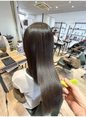 髪質改善トリートメント