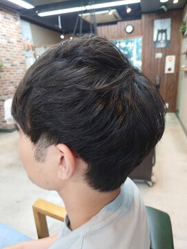 ジースリー 東神奈川店(G-THREE) メンズショートスタイル/20代30代40代50代