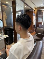 リットジェンツ 千葉(Lit Gents) ローフェード【SHOHEI】