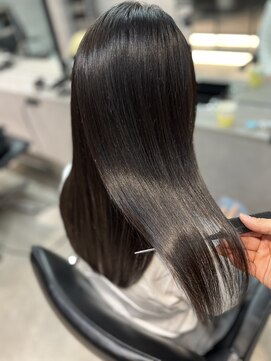 ソル 八王子(SOL) ダークシルバーストレート