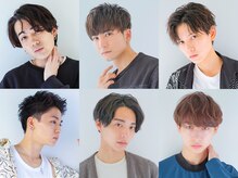 ヘアサロンガリカアオヤマ(hair salon Gallica aoyama)の雰囲気（メンズ◎実力派スタイリストが『似合う』を提案 [メンズ/青山]）