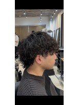 ラテ 伊勢崎(LATTE)&nbsp;ウルフ波巻き