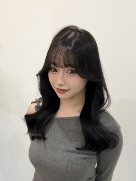 ライフイズ プレジャー 磐田中泉店(Life is… PLEASURE) くびれ韓国ヘア