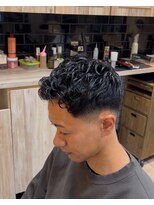 グルーマーズトウキョウ(GROOMER/S TOKYO)&nbsp;ショートハーパー　GROOMERSTOKYO 太田