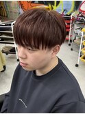 ブロッサムチェリーブラウン