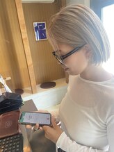 ファッション感のあるヘアをご提供したいです！