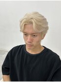 ホワイトブロンド