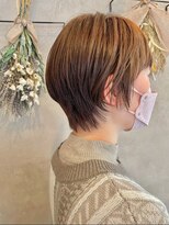 ドール 阪急高槻(DOLL)&nbsp;ハンサムショート