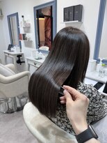 リック(lic)&nbsp;吉祥寺/lic/近藤/髪質改善トリートメント/髪質改善縮毛矯正