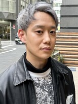 スミス 秋葉原(Smith)&nbsp;メンズカット/ブリーチ/ホワイトカラー