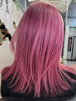 パレット 町田店(PALETTE)&nbsp;ピンクパープルカラー　町田/町田駅/町田店