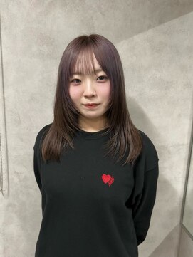 ネアー 新潟(NEER) ルーツカラー*デザインカラー