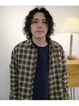 レガシー(Legacy.) メンズスタイル